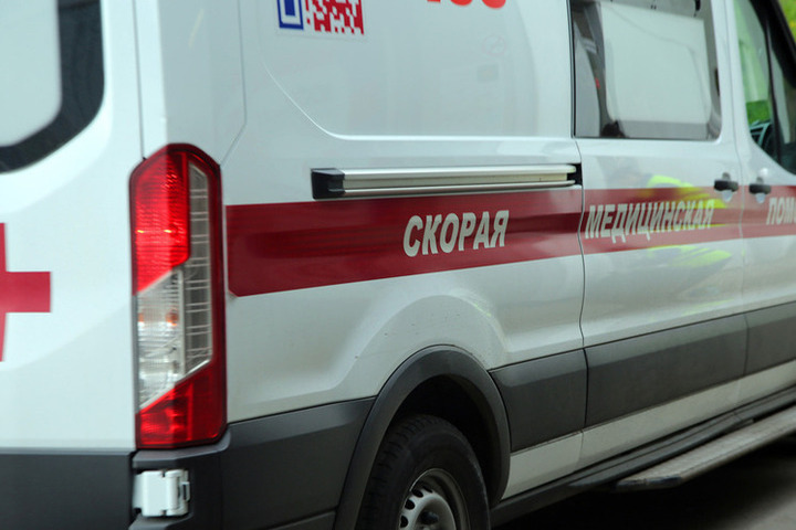 В массовом ДТП под Калининградом пострадали трое детей