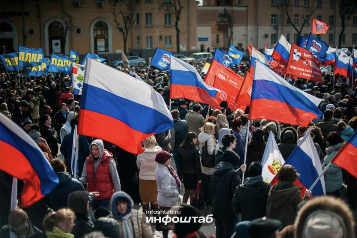 В Астрахани определили порядок размещения партий в избирательном бюллетене