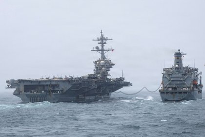США захотели перебросить военных в один регион