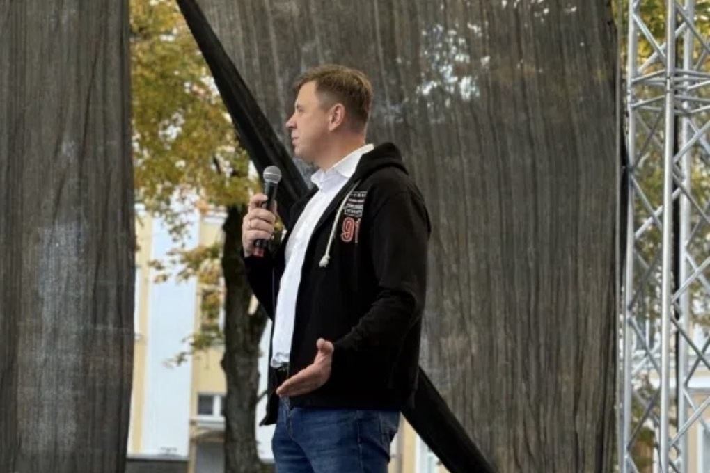 Митрополит Исидор посетил международный фестиваль по силовому экстриму «Кубок Содружества» в Смоленске