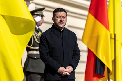 На Украине раскритиковали Зеленского за угрозы в адрес России
