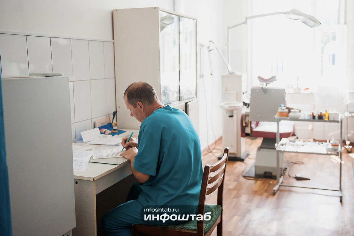 Рекордное число обращений: за неделю от клещей пострадало 249 жителей Ульяновской области