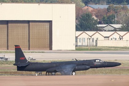 США вывели стратегические бомбардировщики с базы в Британии, использовавшейся для ударов по Ирану. Они могли стать целью теракта