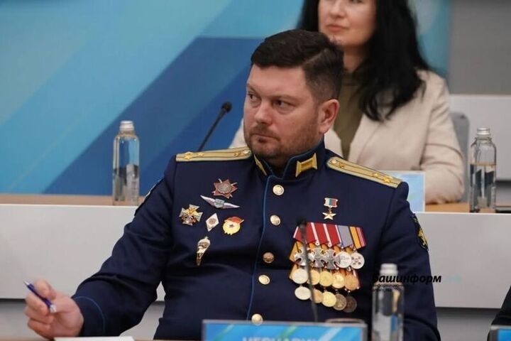 Герой России из Башкирии вошел в комитет Госдумы
