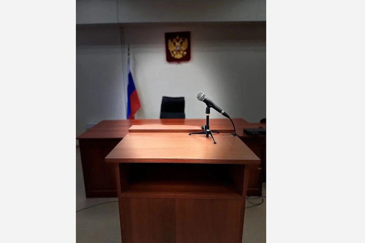 В Нягани суд отправил под стражу обвиняемого в хищении почти 7 миллионов рублей у нефтеперерабатывающего завода