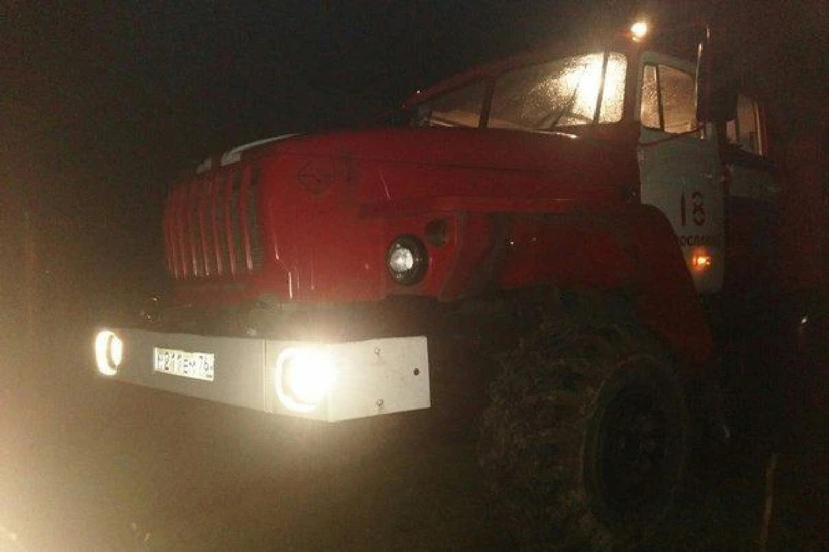 В Ярославле по факту гибели мужчины на пожаре организована доследственная проверка