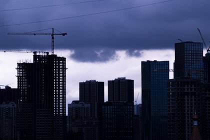 Часть российского региона лишилась света