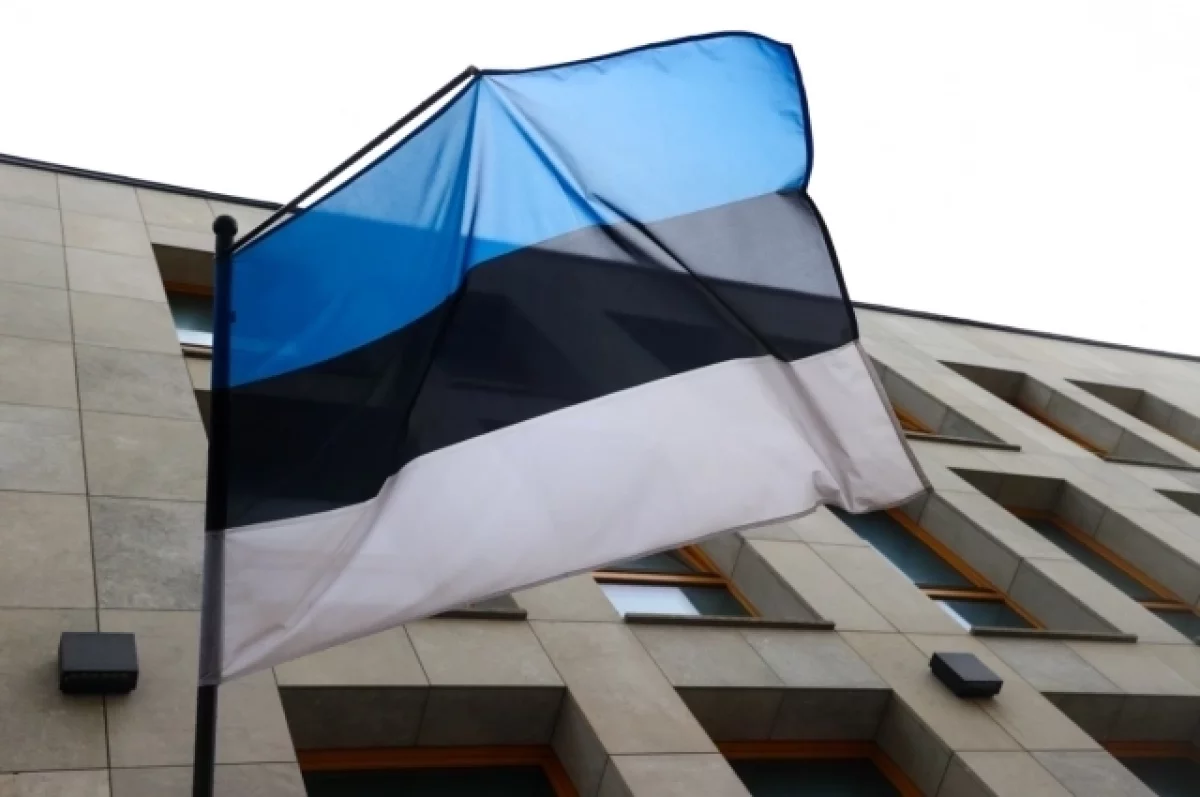 FT: Эстония перебрасывает элитные войска ближе к границе с РФ