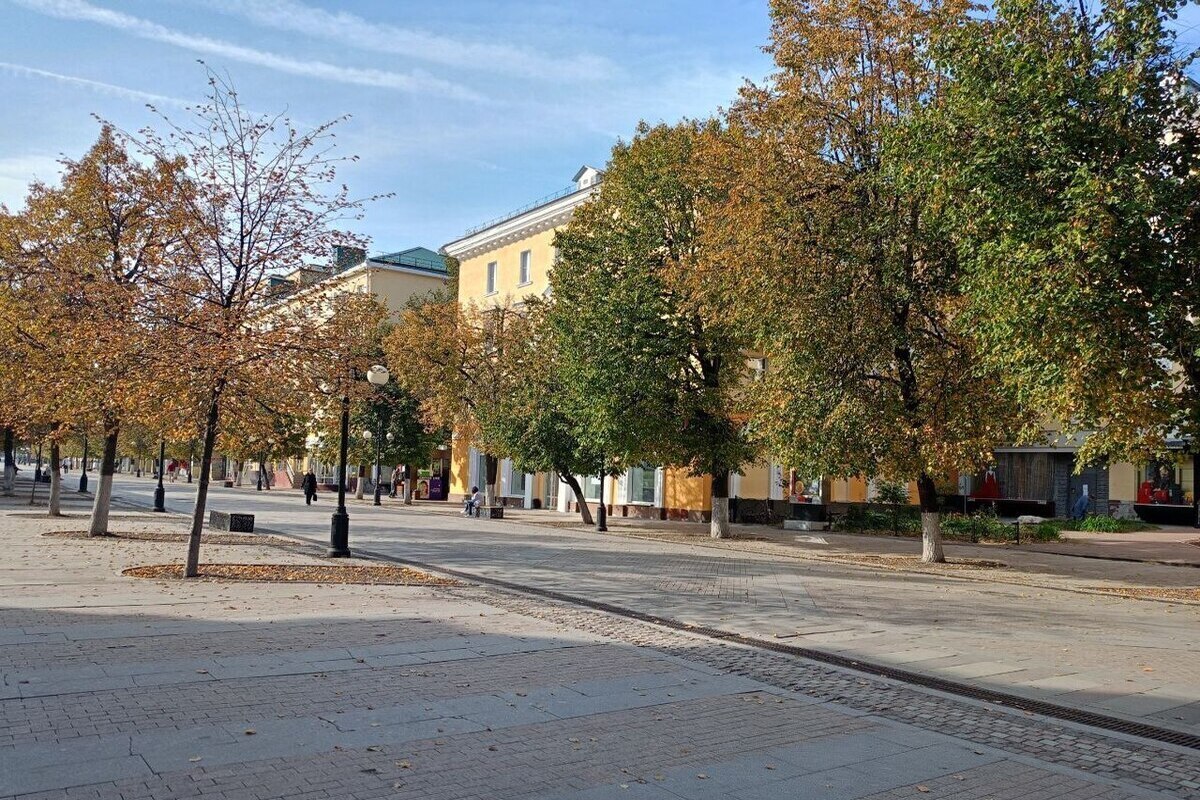 Синоптики рассказали о погоде в Пензе 5 октября