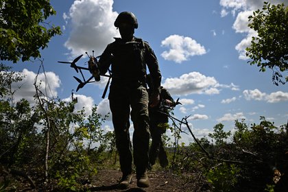 Россия запустит серийное производство детали для скоростных дронов ПВО