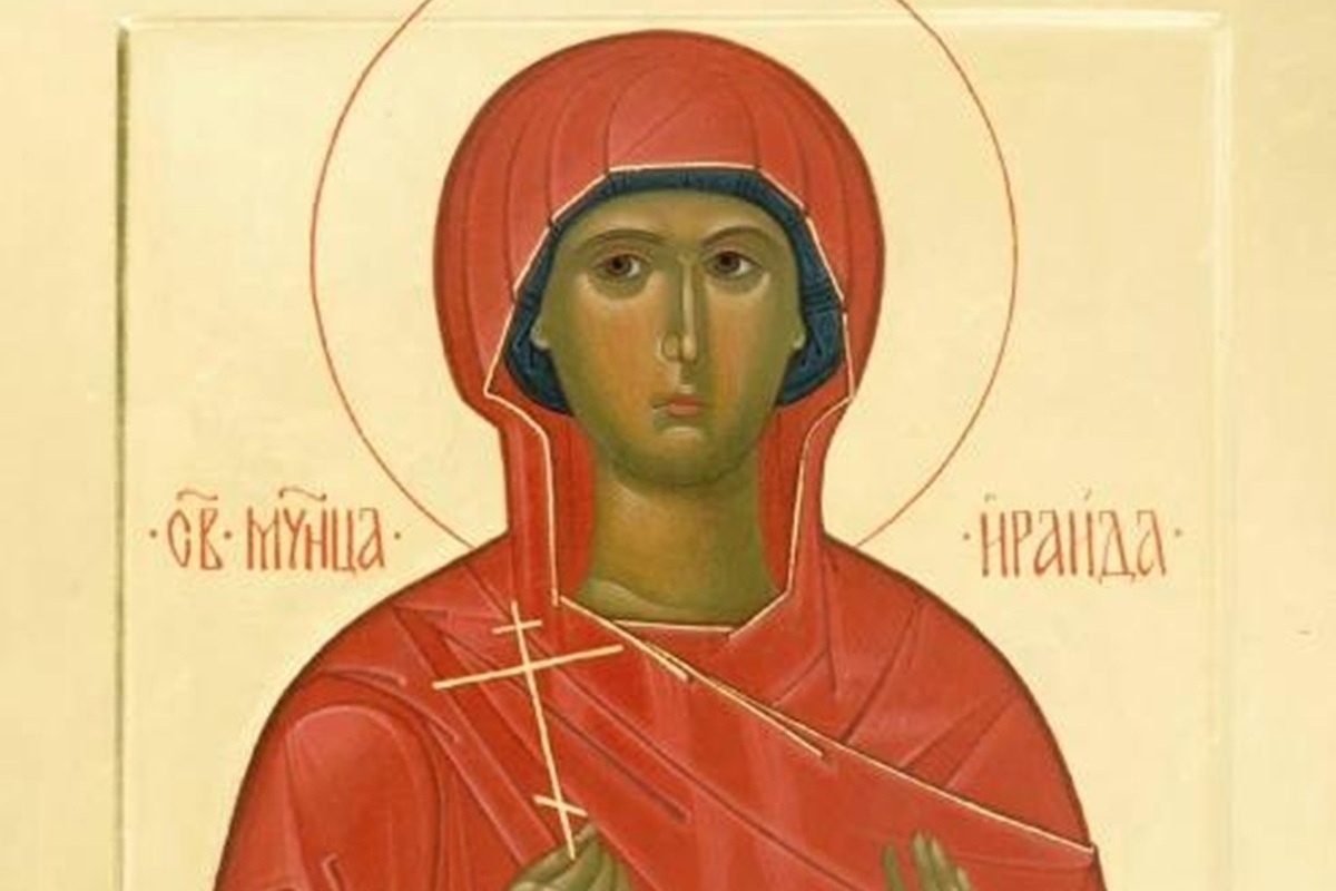 Завтра жители Калмыкии будут вспоминать мученицу Ираиду Александрийскую