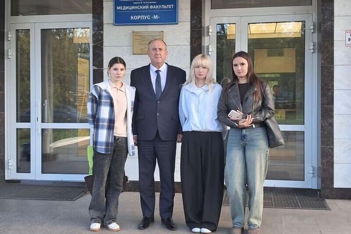 Алатырская ЦРБ готовит будущих врачей по целевому обучению