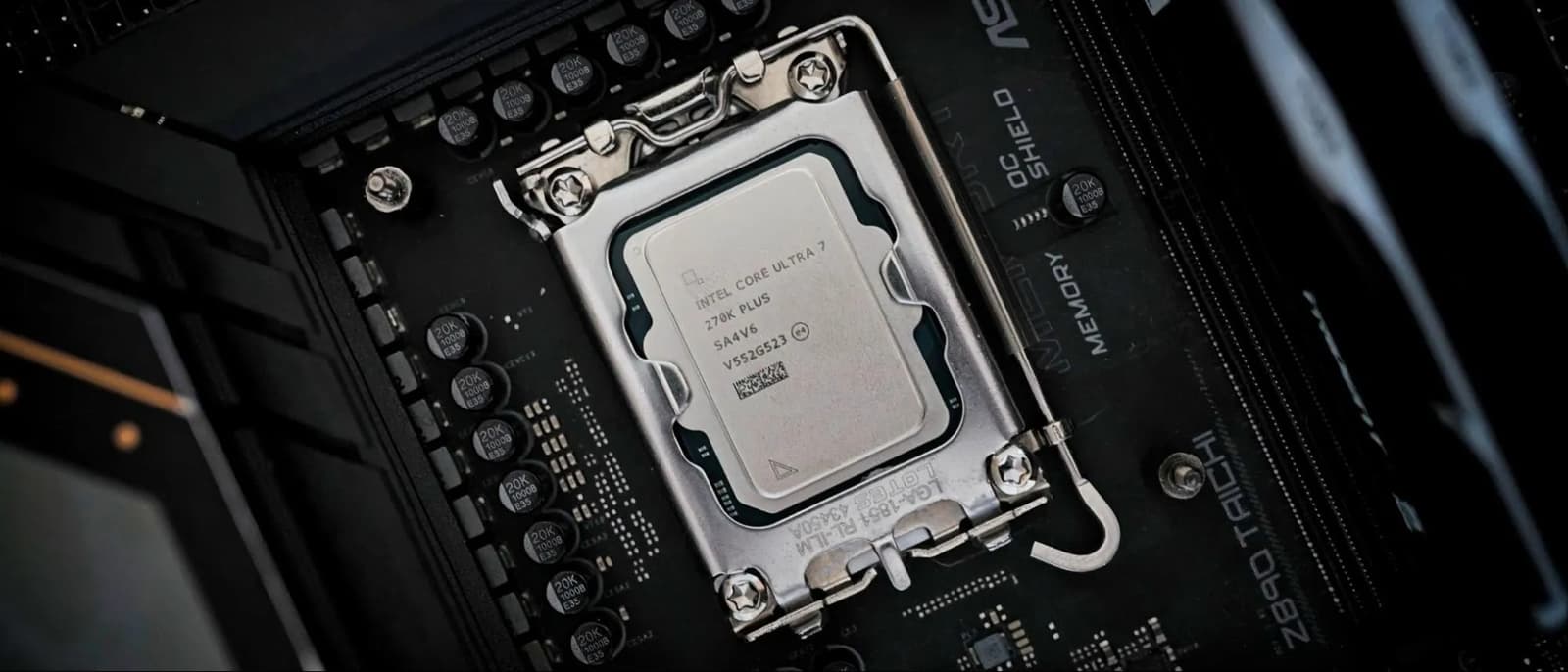 Intel может разделить потребительские настольные процессоры на две разные линейки с разными сокетами