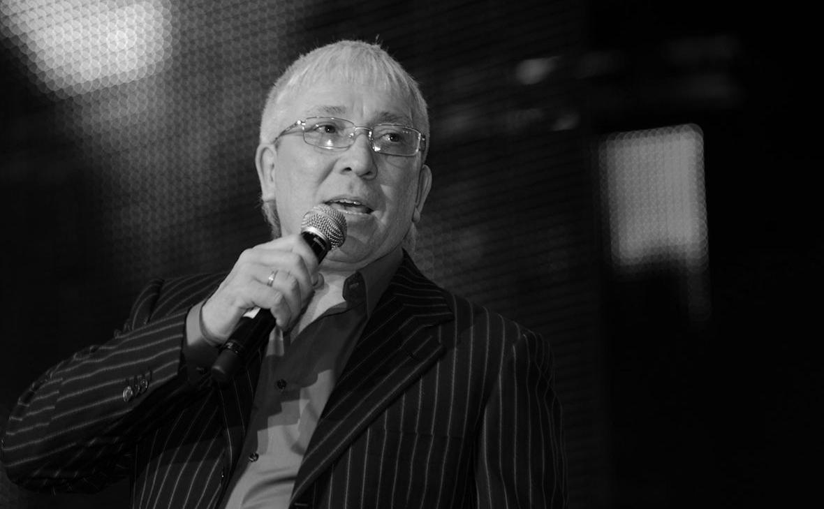 Умер исполнитель русского шансона Леонид Телешев