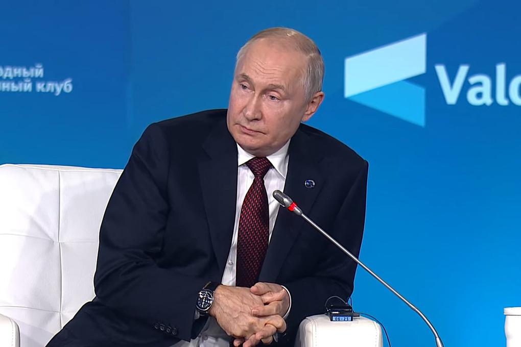 В США внезапно отреагировали на заявление Путина о будущем мира