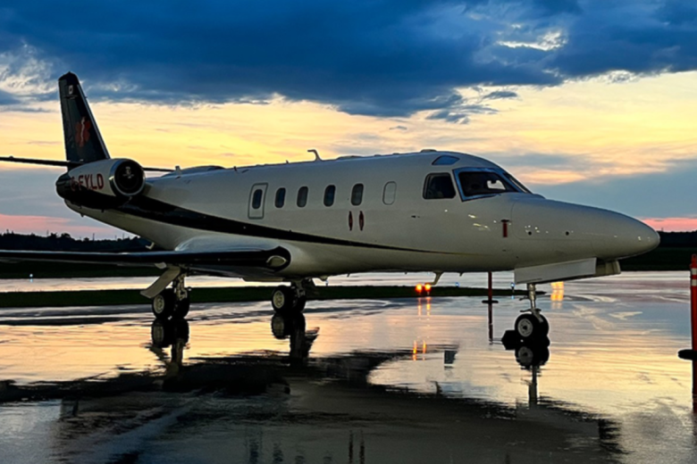 Шестерых человек с пропавшего Gulfstream признали погибшими