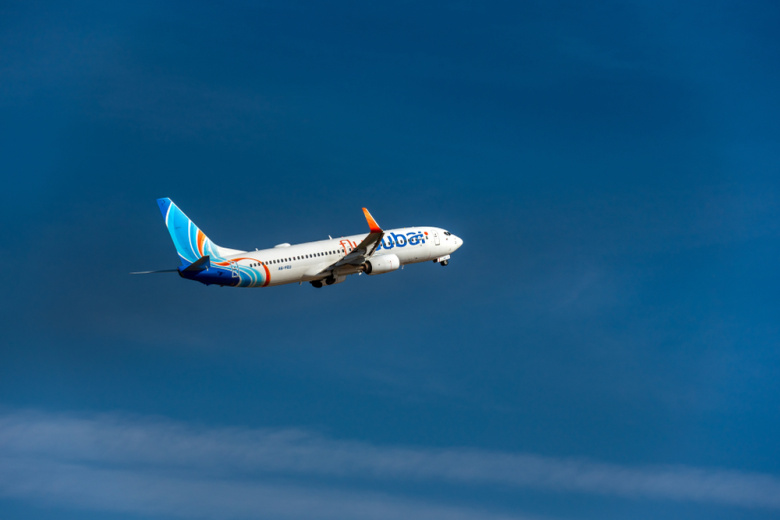 Пилот Flydubai обошел проверку при учебе в британском вузе
