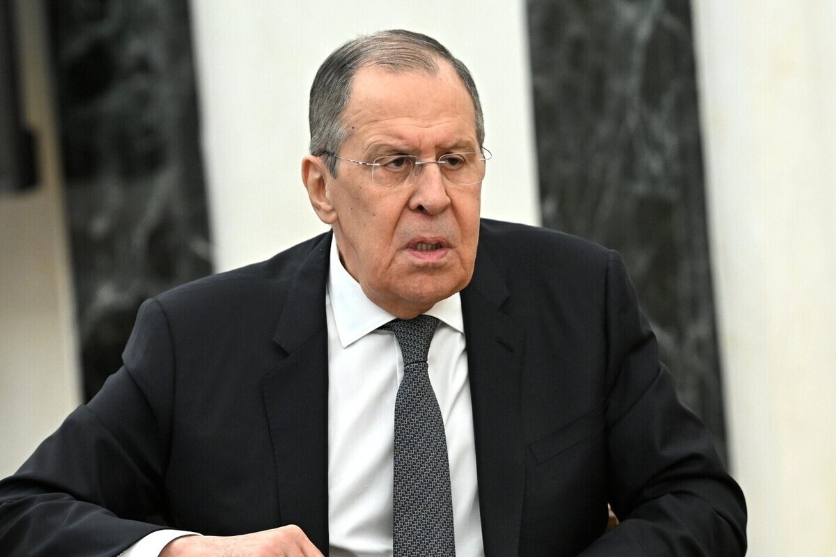 Лавров встретился с коллегой из Афганистана
