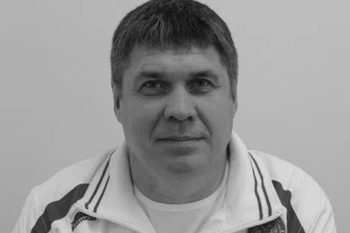 В Рязани на 63-м году жизни скончался тренер по бочча Владимир Трофимов