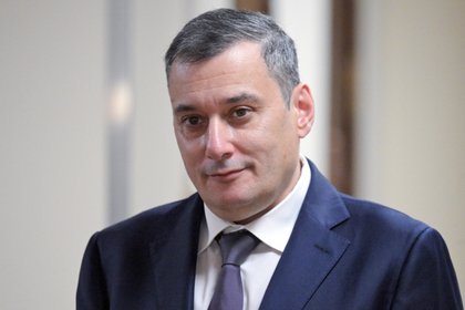 Появились новые подробности о попавшем в ДТП российском губернаторе