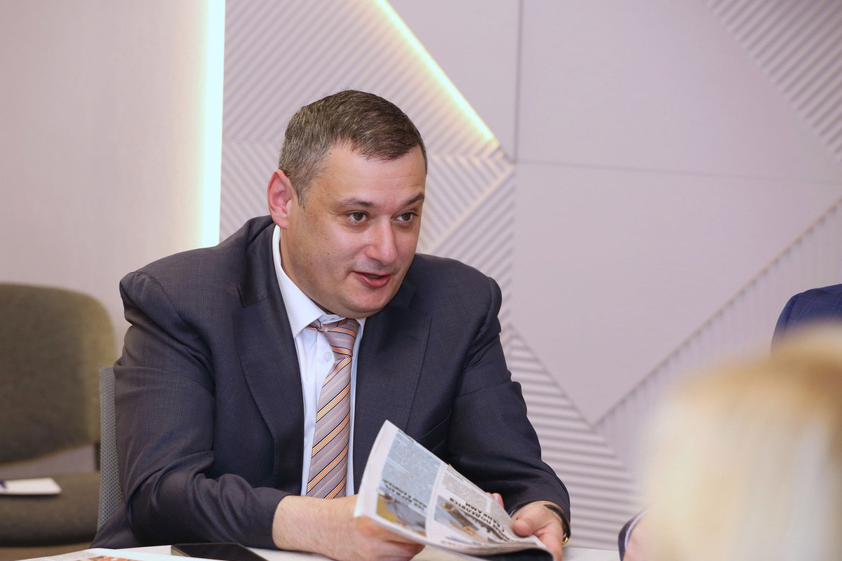 Хинштейн вернулся в Курскую область после реабилитации