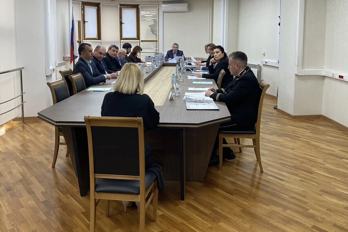 ККС Дагестана рекомендовала девять кандидатов на должности судей