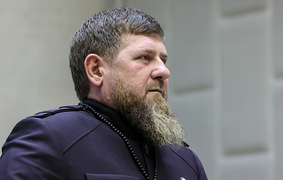Кадыров вступил в должность главы Чечни на новый срок