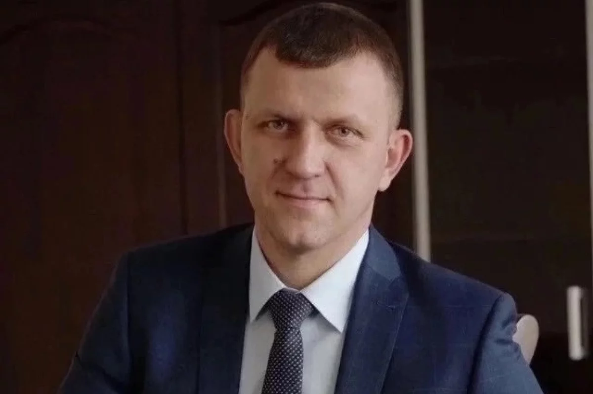 Мэр Краснодара Евгений Наумов досрочно ушел в отставку