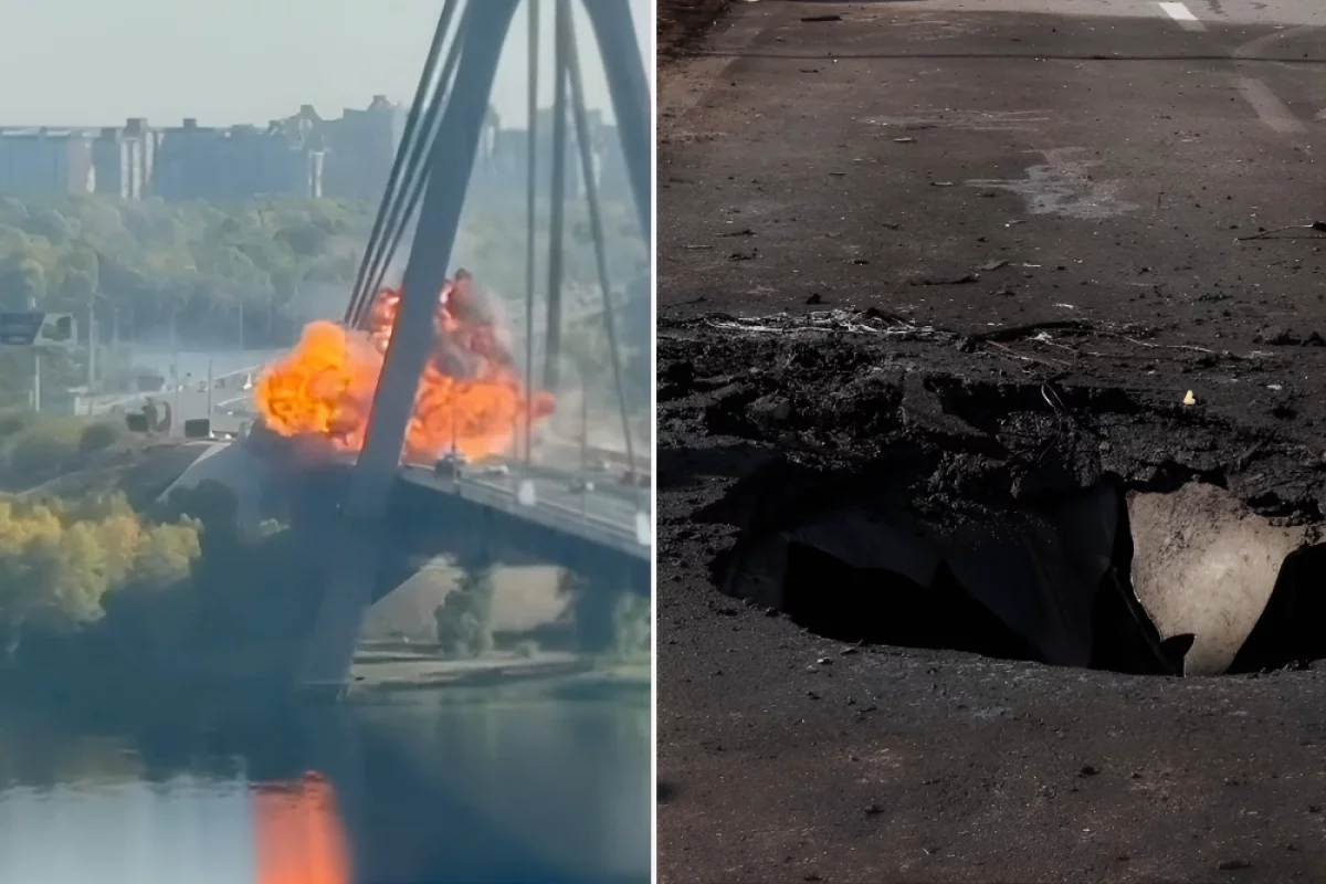 Взрывы услышал Берлин. Яростный ответ Москвы: Киев не спасет даже Мерц
