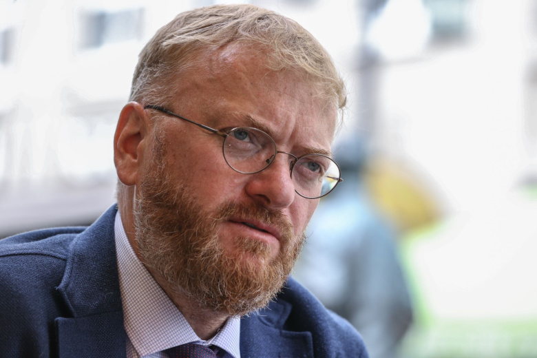 Милонов предложил Канье Уэсту выступить в Горловке