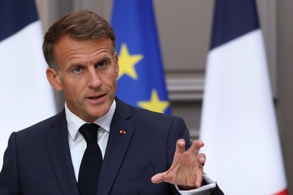 Макрона обвинили в превращении Франции в слабое звено Европы