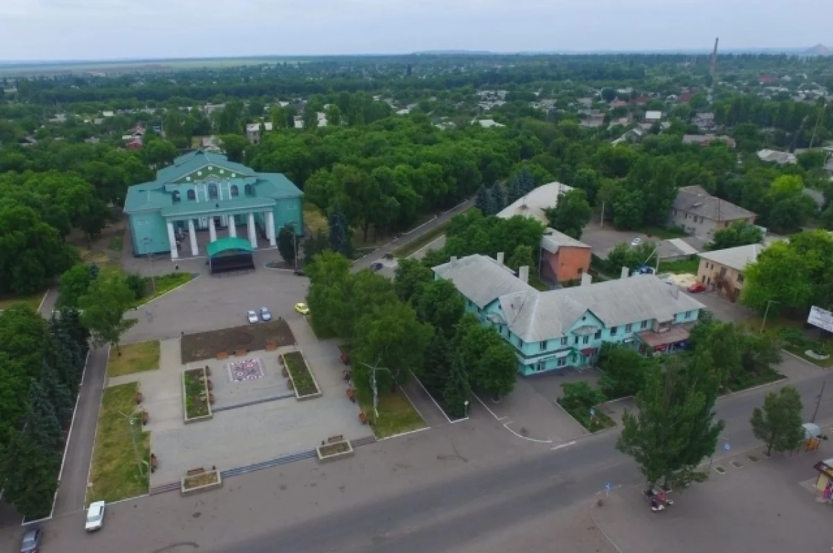 МО РФ: в Доброполье освобождено 51 здание