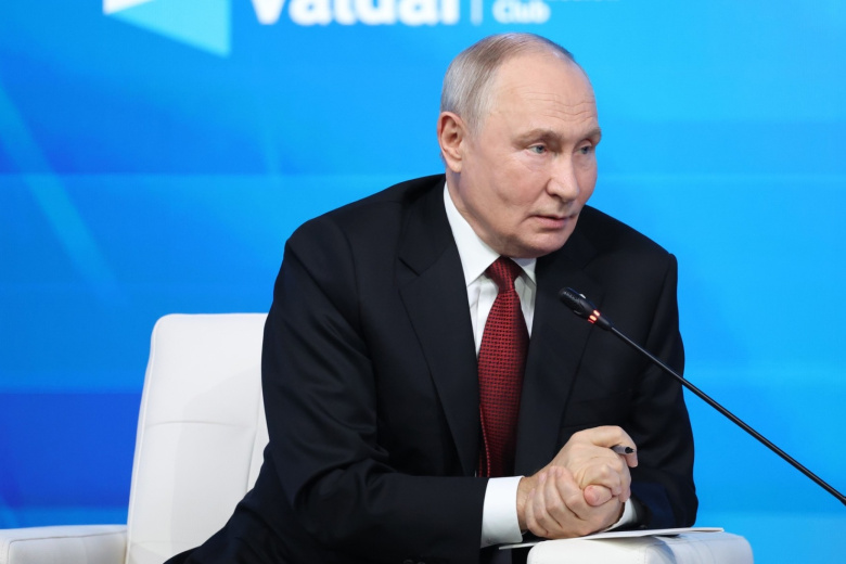 В США обратили внимание на слова Путина о многополярном мире