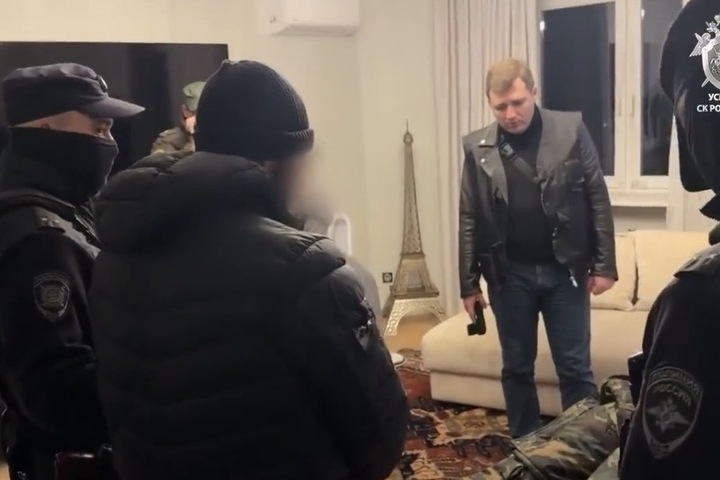 Жителю Воронежской области предъявили обвинение в расправе над сожительницей и её дочерью
