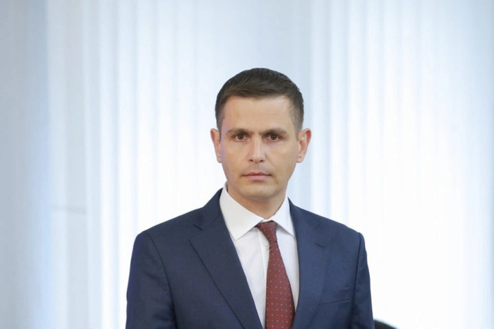 После ухода Наумова Краснодар временно возглавит Дмитрий Васильев