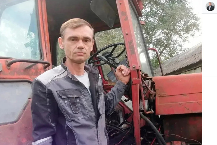 Белгородец занялся агробизнесом благодаря господдержке