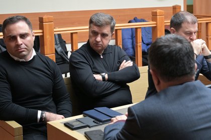 Совладелец «Торпедо» частично признал вину по делу о подкупе арбитров