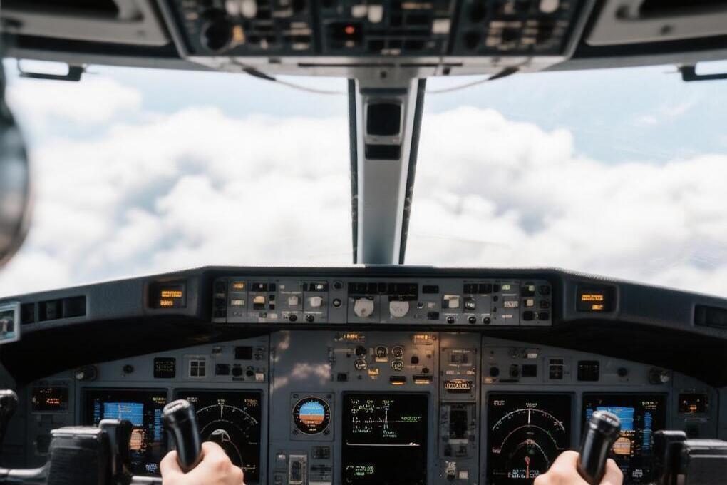 Экипаж Боинга-737 подал сигнал тревоги и сел в ближайшем аэропорту