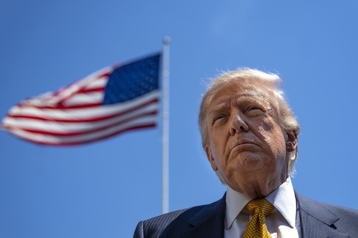 Трамп может посетить Узбекистан в ближайшее время