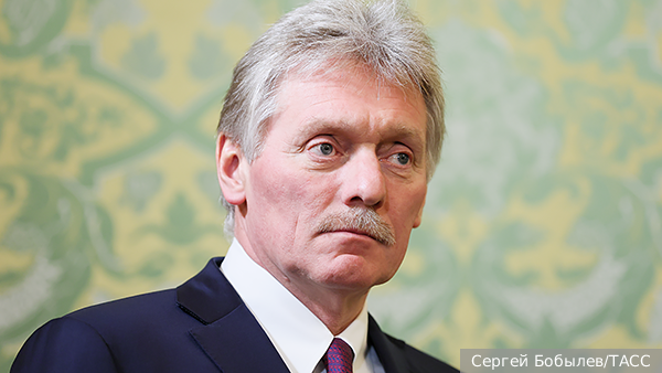 Кремль: Украина заплатит за расширение атак на экономику России