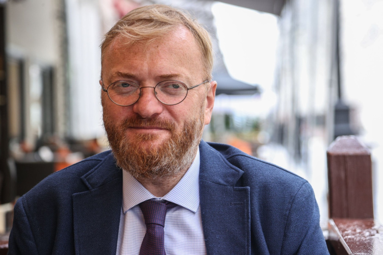 Милонов назвал главную миссию российских учителей