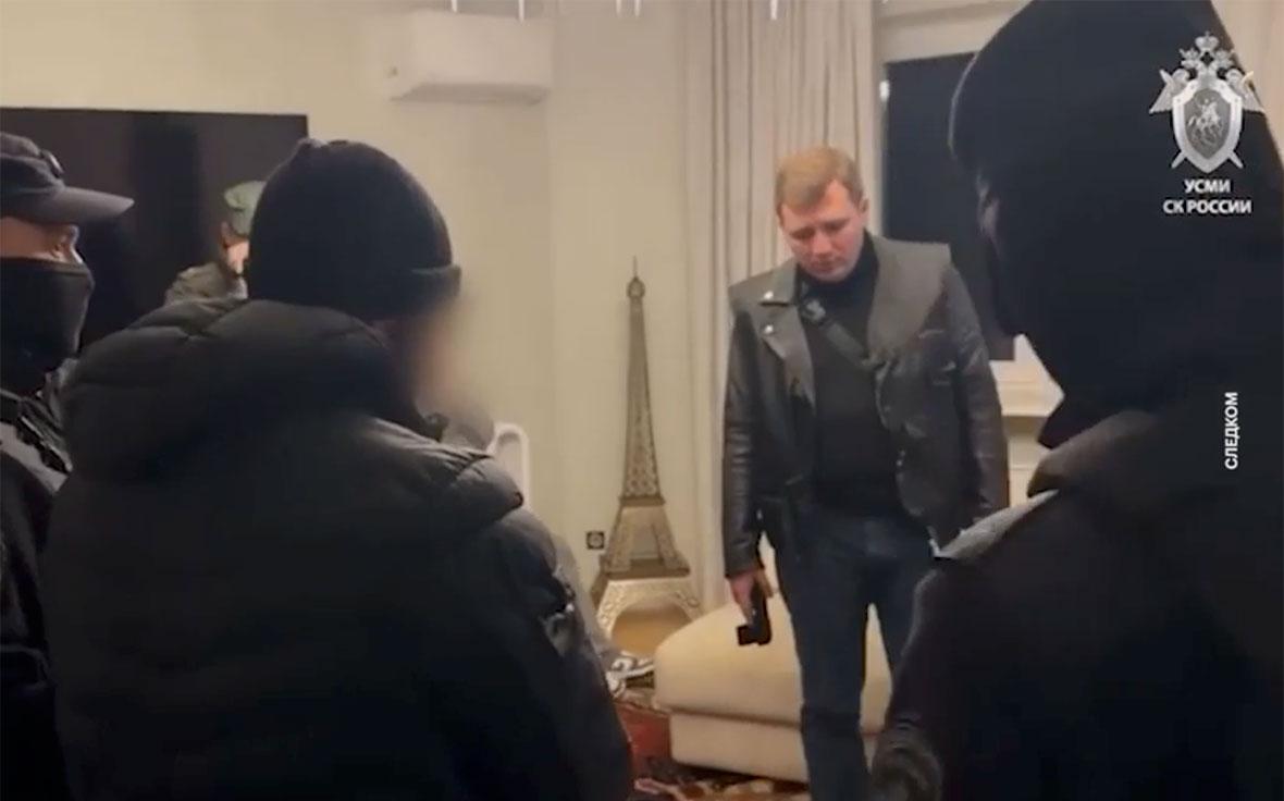 Подозреваемый в расчленении Елены Церетели в Москве частично признал вину