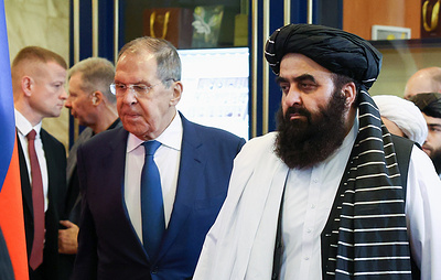 Афганистан заявил, что не использует свою территорию против других государств