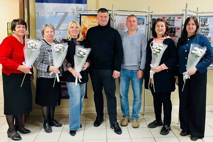 «Профсоюзы всегда рядом с вами»: Игорь Иванов обратился к педагогам Псковской области