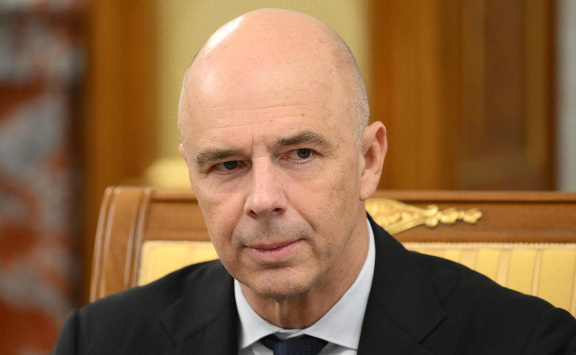 Силуанов сообщил о пресечении незаконного вывоза из России $180 млн