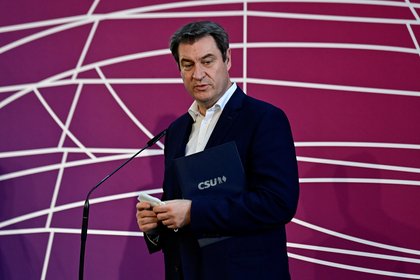 Премьер Баварии сделал неожиданное заявление о беженцах с Украины