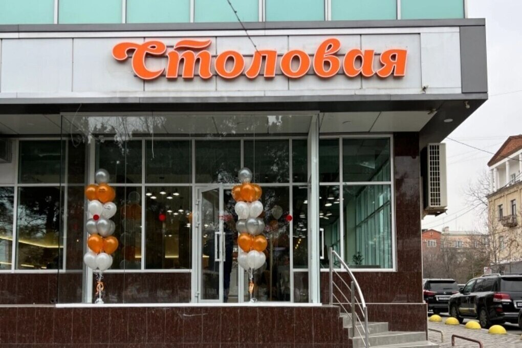 В Дагестане приостановили работу столовой из-за нарушений санитарных норм