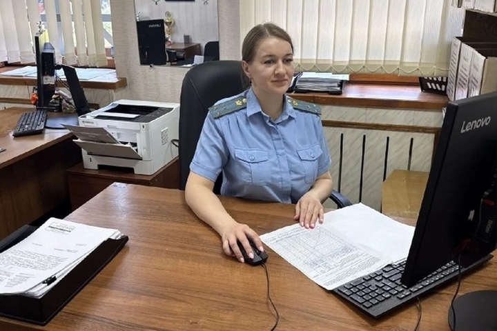 Курские судебные приставы взыскали миллионный штраф с жителя Октябрьского района