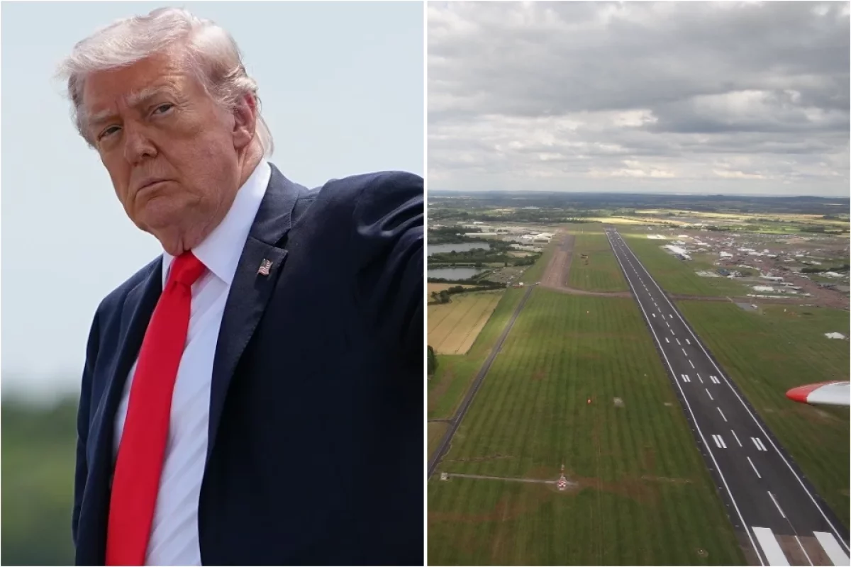 Испугались иранских ракет. Лондон придумал, как подставить Трампа
