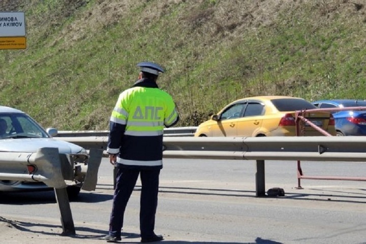 В «Газели» у Борского моста нашли расчленённые тела двух женщин